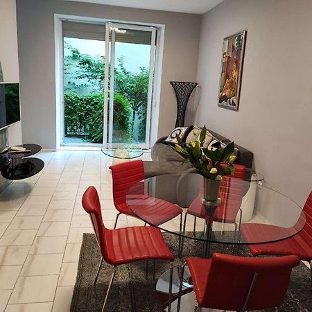 Central Vienna Apartment With Unique 40M2 City Garden & Self Check In Viena Exterior foto