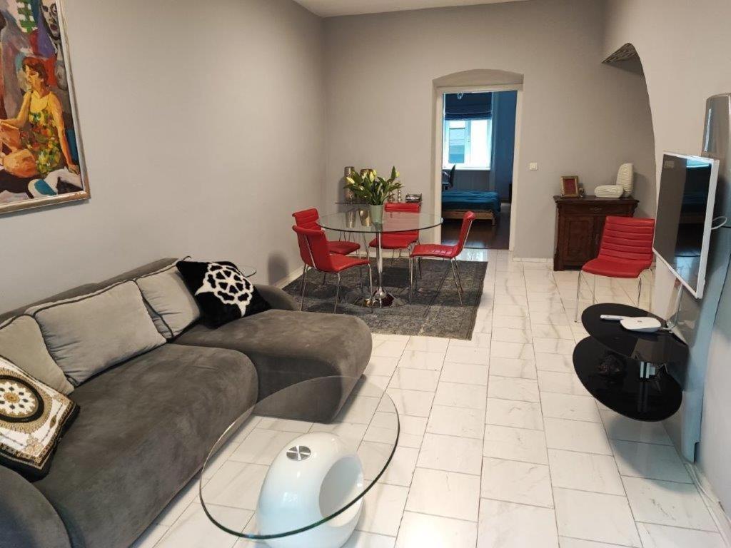 Central Vienna Apartment With Unique 40M2 City Garden & Self Check In Viena Exterior foto