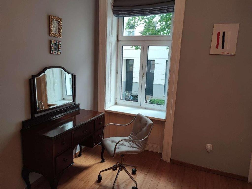 Central Vienna Apartment With Unique 40M2 City Garden & Self Check In Viena Exterior foto