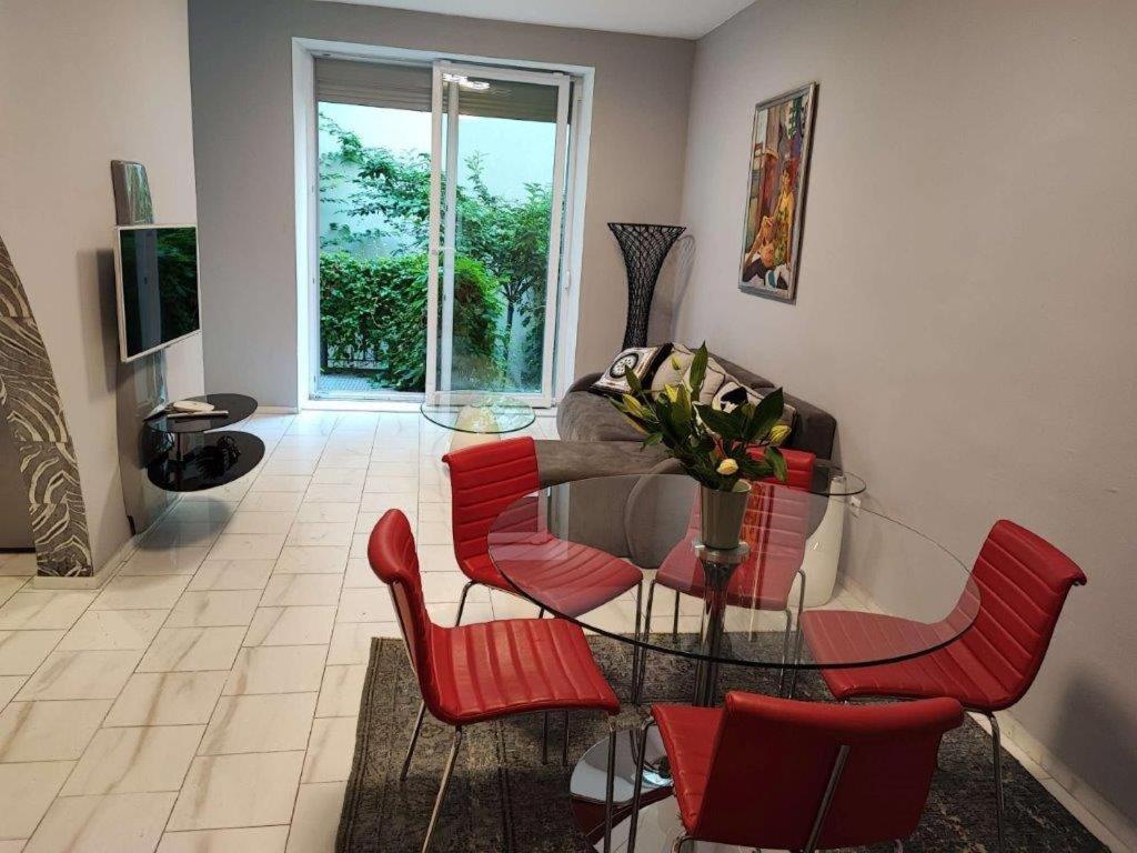 Central Vienna Apartment With Unique 40M2 City Garden & Self Check In Viena Exterior foto