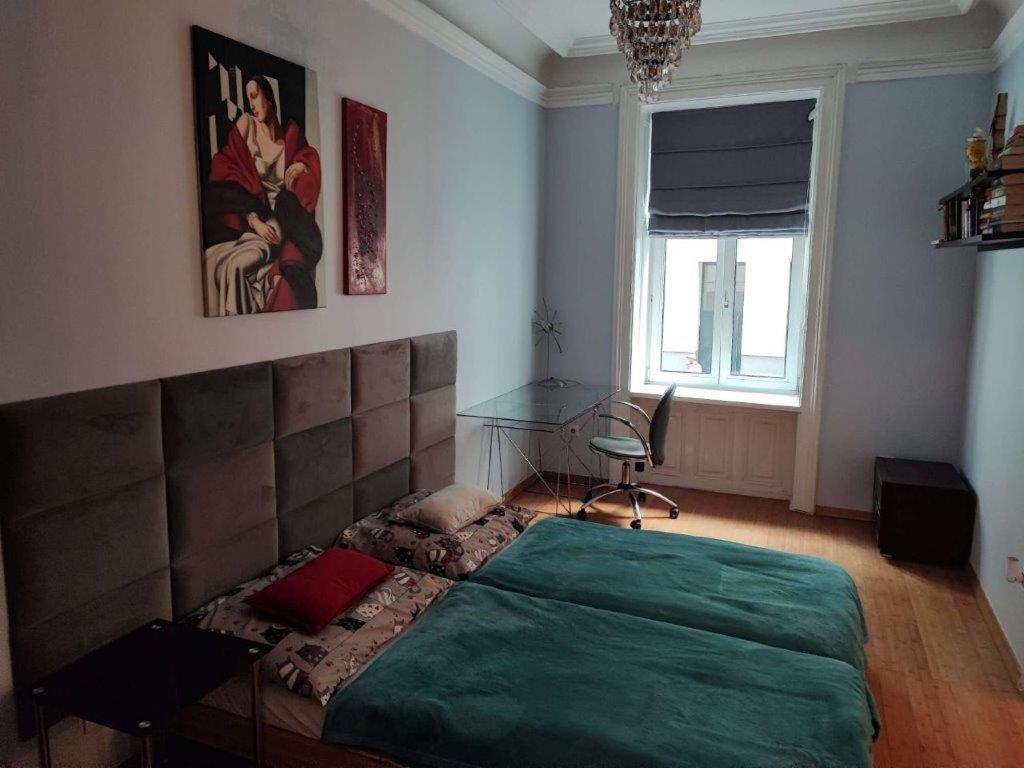 Central Vienna Apartment With Unique 40M2 City Garden & Self Check In Viena Exterior foto