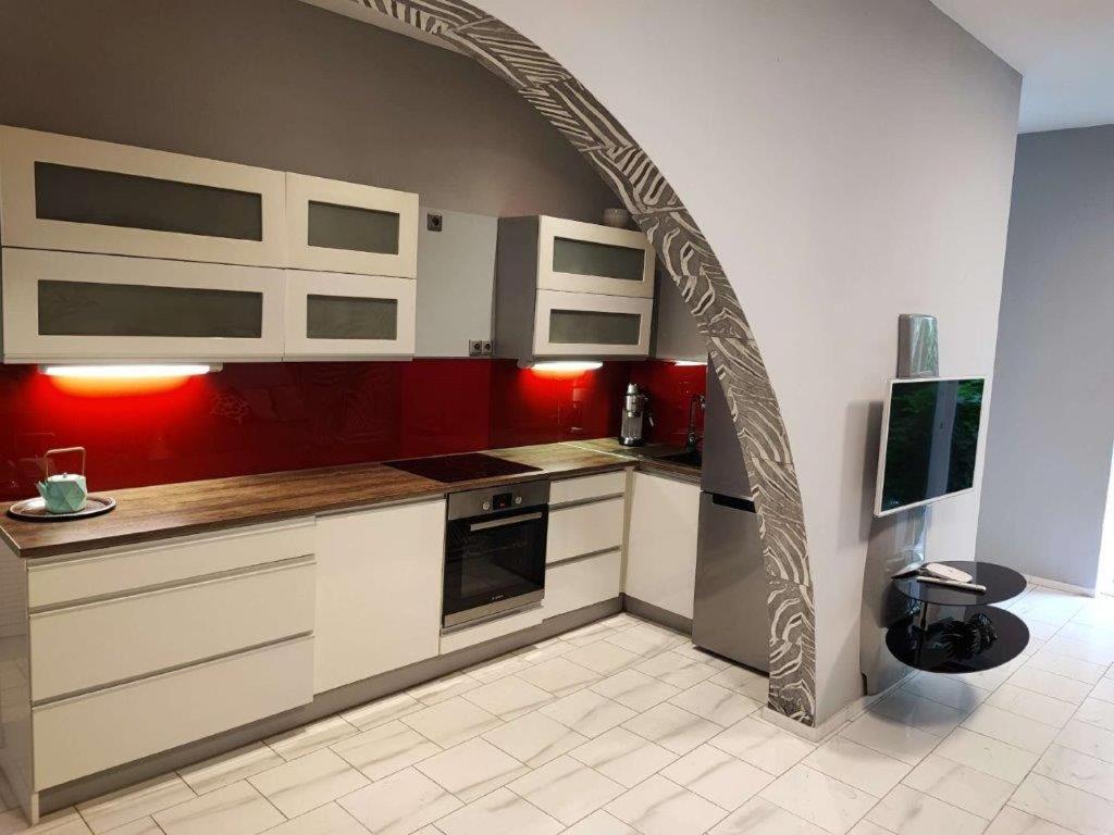 Central Vienna Apartment With Unique 40M2 City Garden & Self Check In Viena Exterior foto