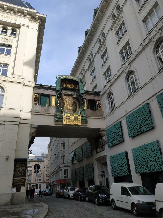 Central Vienna Apartment With Unique 40M2 City Garden & Self Check In Viena Exterior foto